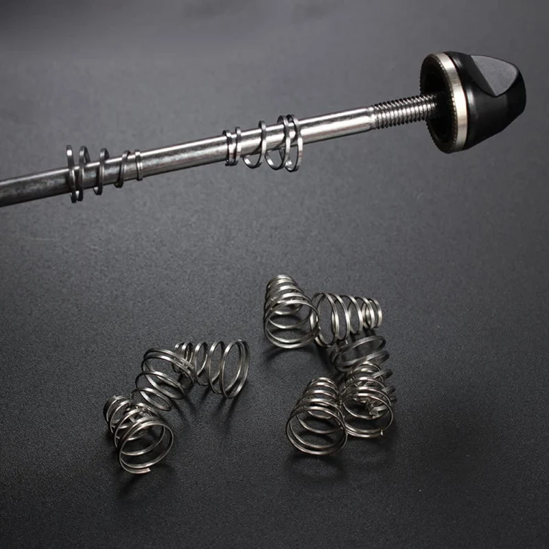 10 шт./упаковка пружины из нержавеющей стали | Спорт и развлечения
