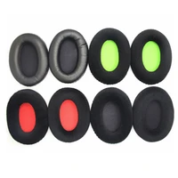 ear pads headset foam cushion replacement for kingston hscd khx hscp hyperx cloud ii 2 stinger core soft protein sponge cover