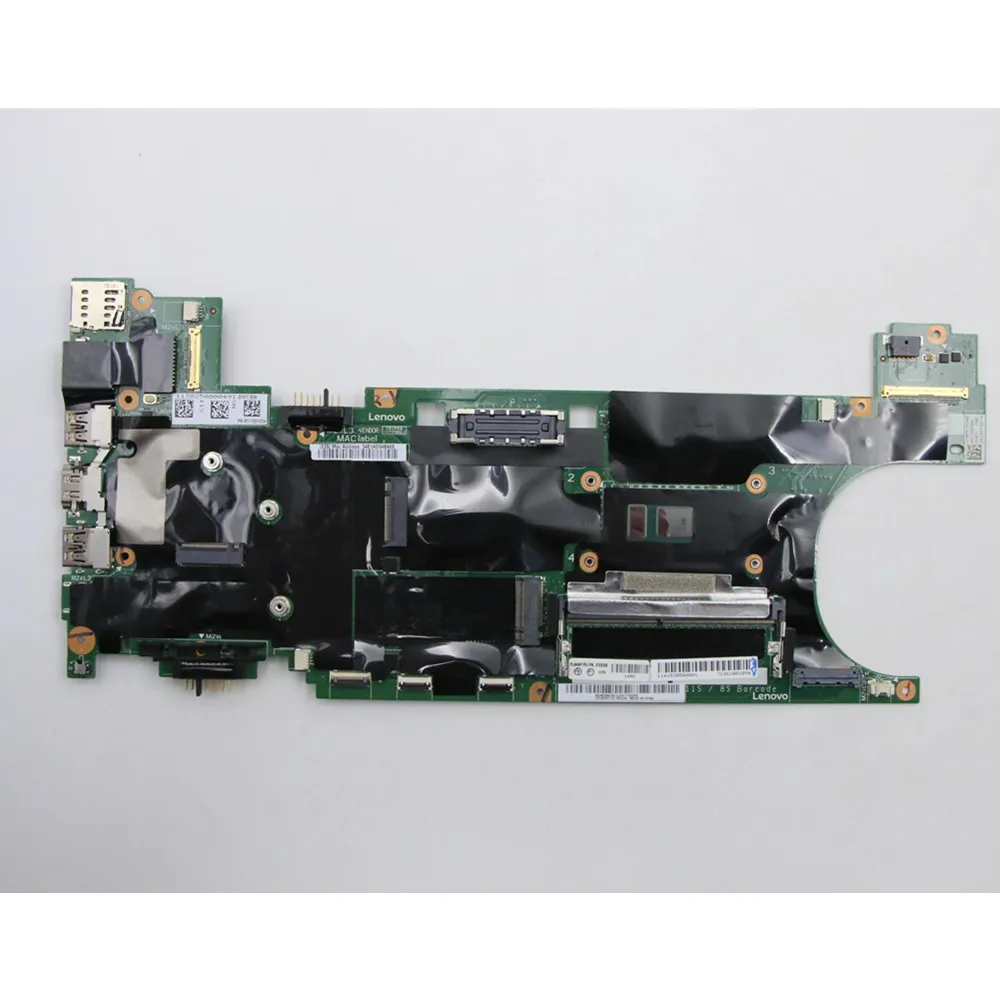 Lenovo Thinkpad T470S i7-7500U 8G Laptop Motherboard FRU 01YR135 01ER309 01YR134 01ER308 01YR136 01ER310 01YR137 01ER311 | Компьютеры и
