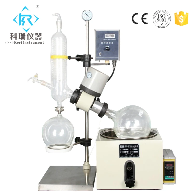 

Popular Sale Vacuum Rotary Evaporator/Distillation Equipment