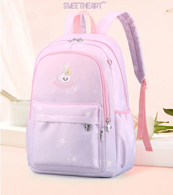escolares para niñas, bolsa de para escuela primaria, mochilas informales, mochila escolar - AliExpress