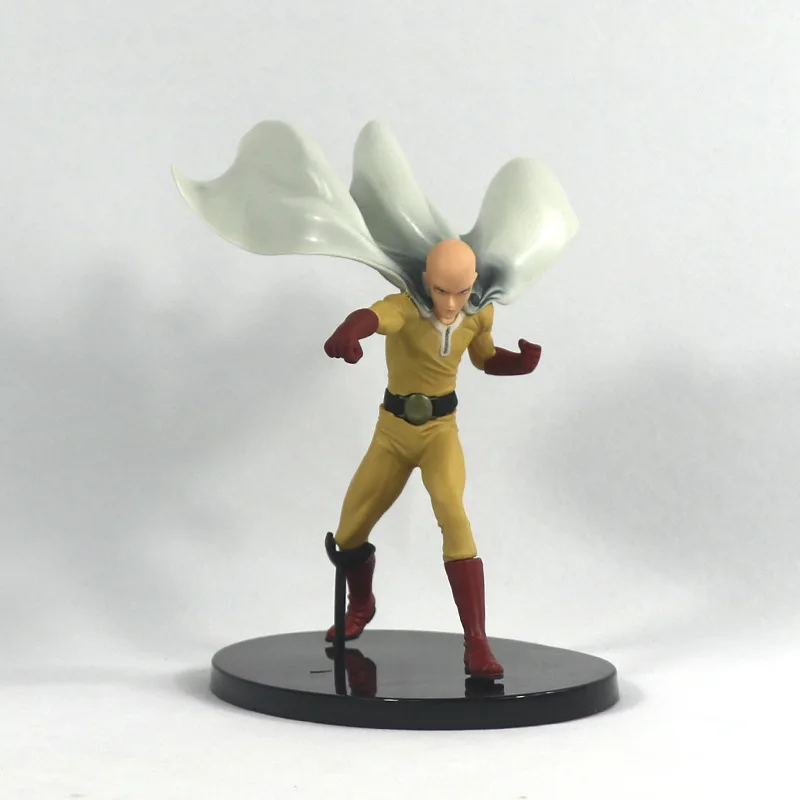 

Аниме One Punch Man, 15 см, модель экшн-фигурки из ПВХ, модели, куклы, коллекционные украшения, подарок для друзей