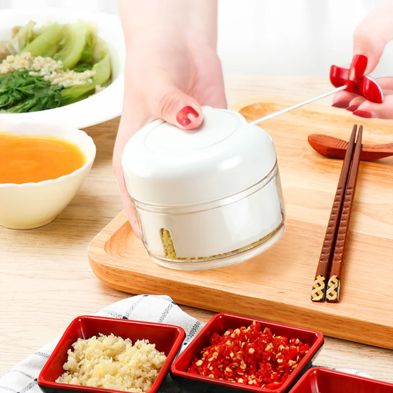 

Mini Garlic Crusher Press Grater Peeler Grinder Tools Gadgets for Kitchen Accessories Novel Vegetables Cutter Housewares Chopper