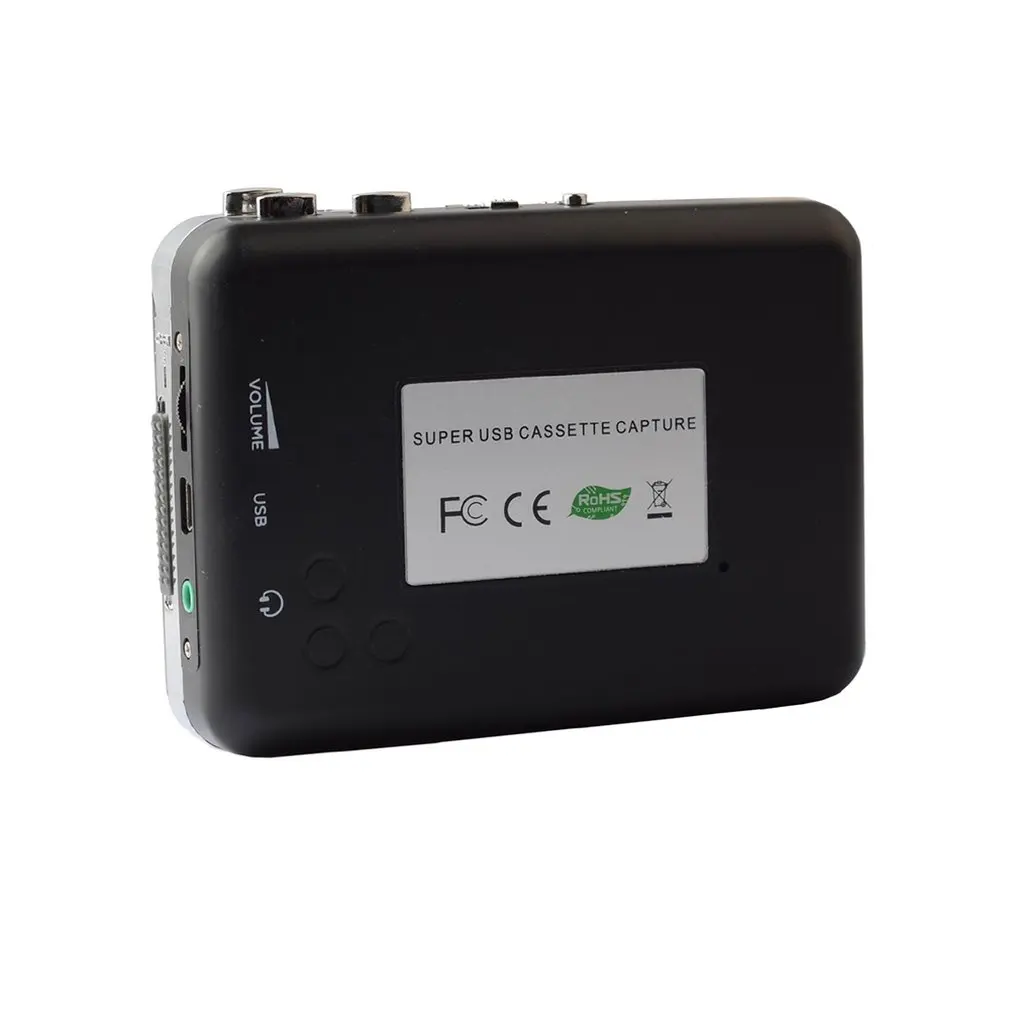 Walkman кассетный плеер USB Кассетная лента для Mp3 стерео музыкальный преобразование