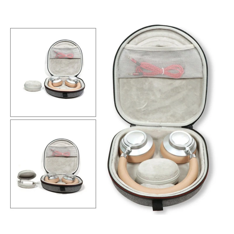 Водонепроницаемая Защитная сумка для хранения наушников из ЭВА дорожная