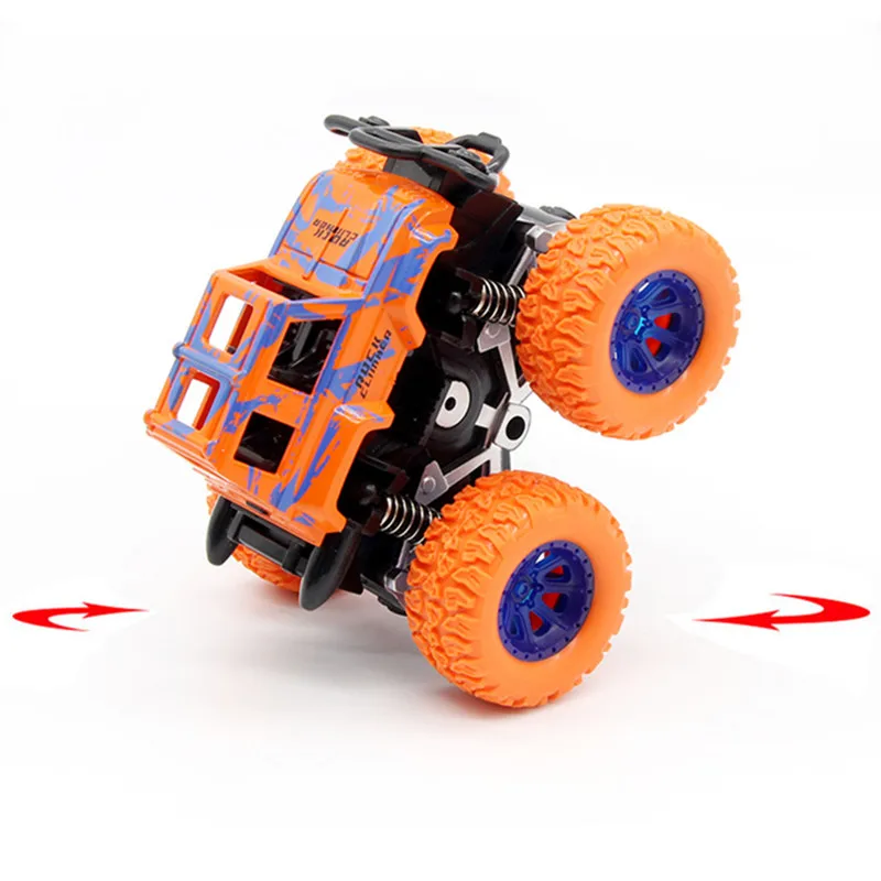 

Kids Truck Inertia SUV Friction Power Vehicles Baby Boys Super Blaze Car Children Gift Toy Car