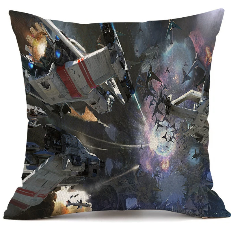 

Чехол для телефона, с мультяшным 3d-рисунком, 45 х45 см