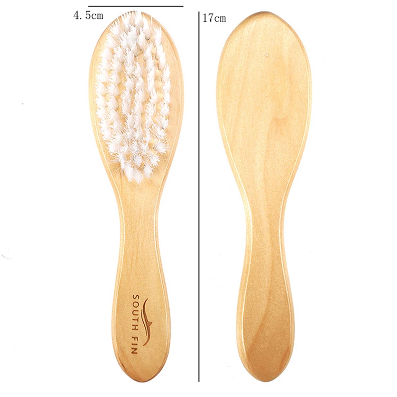 

Personalized Baby Hair Brush Baby Shower Gift Care Kids Massage Baby Kit Newborn Keepsake New Mom Gift Keepsake