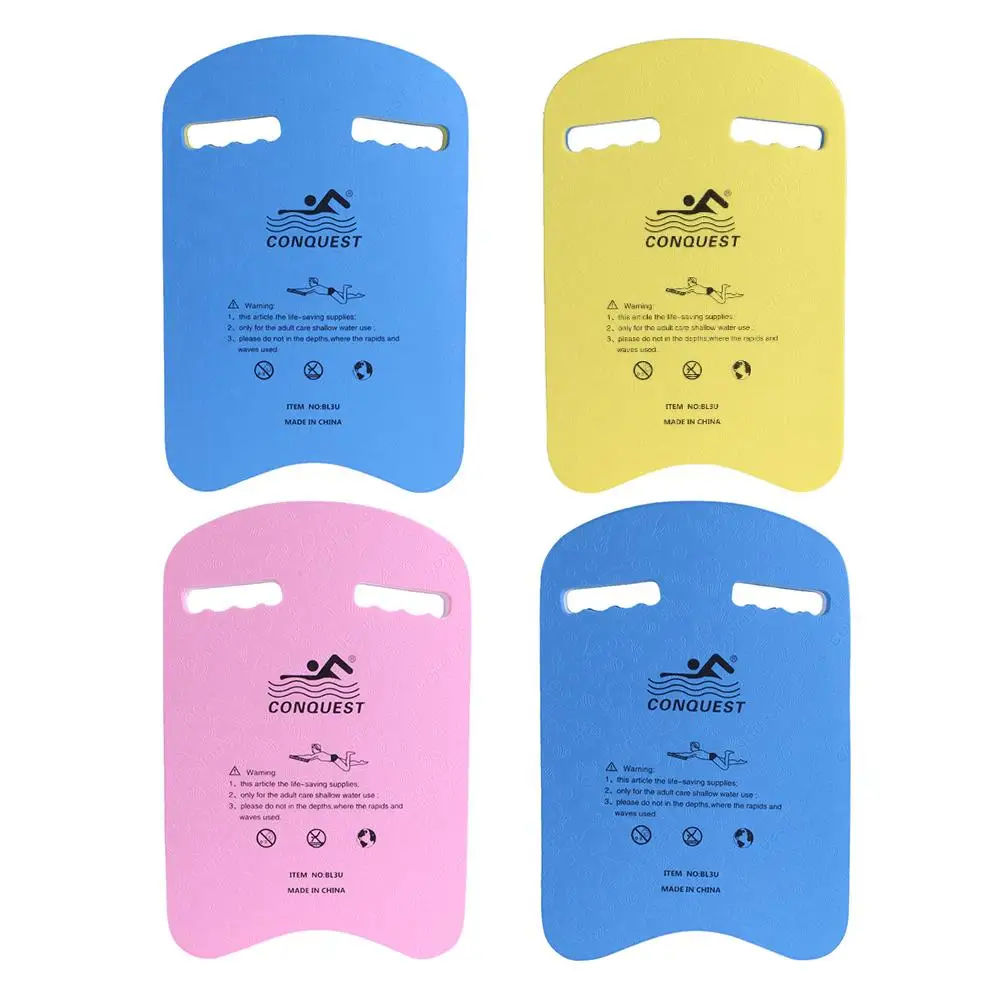 

Swimming Kickboard Plate EVA Back Float Kickboard Pool Training Swimming Aid Plate Board for Adult Kid