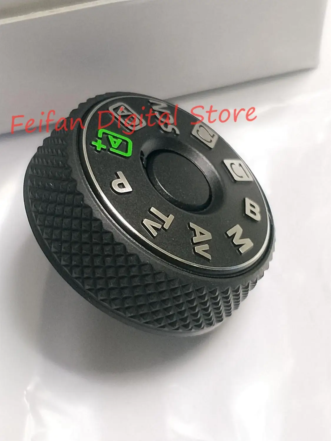 1 шт. Новый Топ крышка кнопка Режим циферблат для Canon EOS 6D Mark II 6D2 6DII камера Запасная