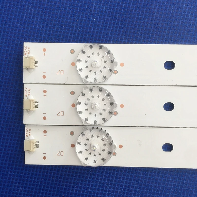 Светодиодные ленты CRH-B403030030774P 4640UK008 для Haier LE40E31N LE40AL88K81 LE40AL88E31 40A6 LE40A31 7