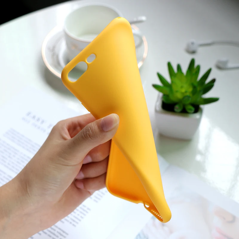 Yellow Матовый чехол Рик и Морти с забавными мультяшными комиксами для huawei mate 20 Lite 10 Honor 8X View 20 10 9 Lite Play 10i Y9 Y6 Y7 Pro - Цвет: Yellow