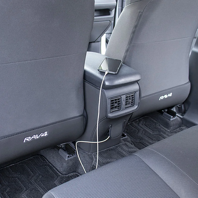 Скидка Аксессуары для интерьера автомобиля, противоударный коврик для сиденья для Toyota RAV4 XA50 Camry Xv70 Corolla E210 Avalon XX50 2018 2020 2021 Продажа Аксессуары для интерьера автомобиля, противоударный коврик для сиденья для Toyota RAV4 XA50 Camry Xv70 Corolla E210 Avalon XX50 2018 2020 2021