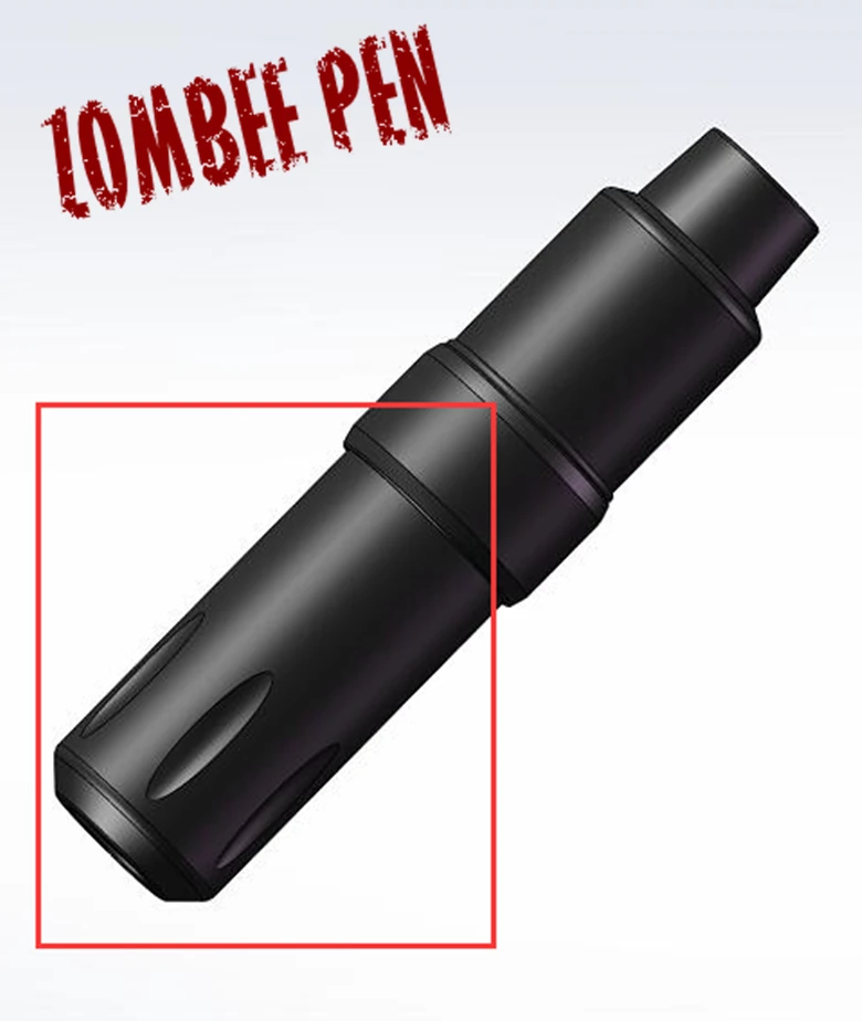 Роторный картридж для тату ZOMBEE Pen | Красота и здоровье