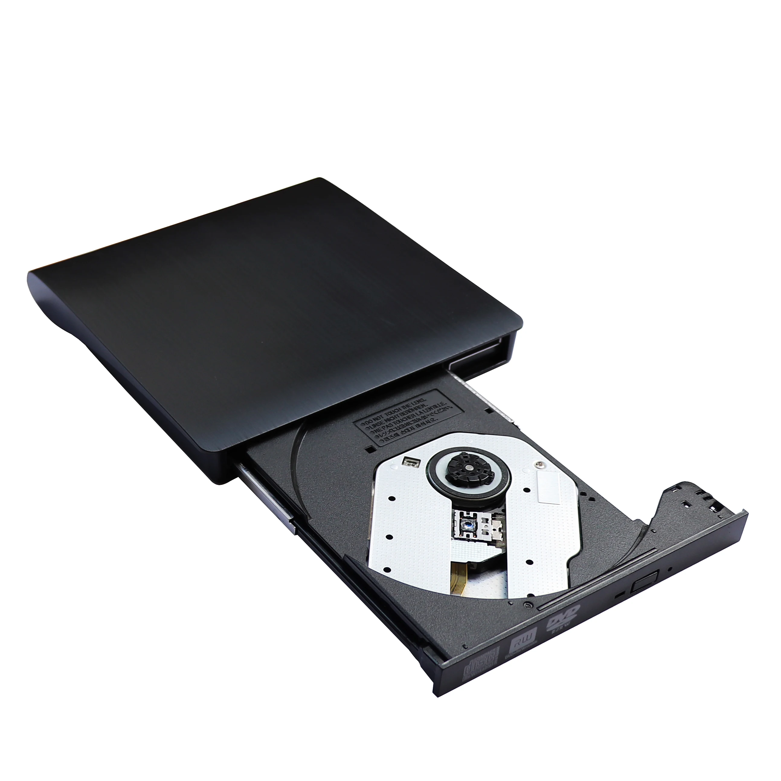 USB 3 0 тонкий внешний DVD RW CD записывающий привод устройство для чтения оптические
