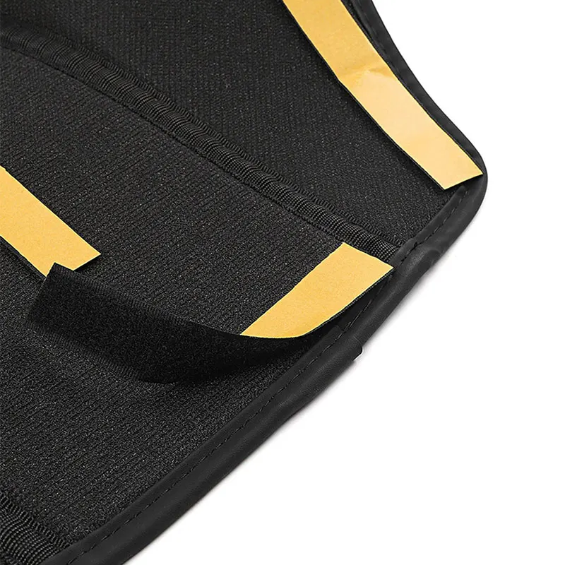 

Car Seat Back Anti-kick Pad Rear Armrest Box Protector Cover Modified Interior Decoration For Tesla Model 3 Auto Accessories
