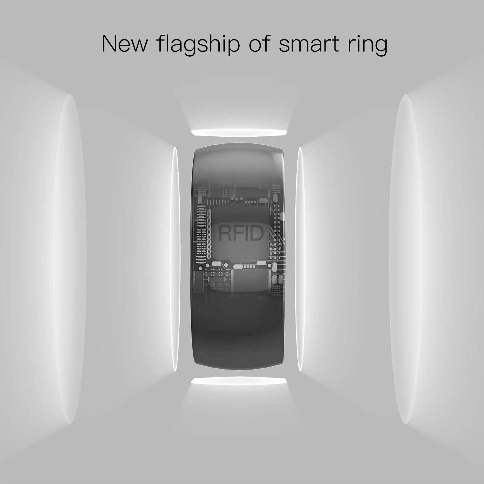 camoro r4 new gps tracker fashion ring electronic bluetooth smart ring for adult devices free global shipping