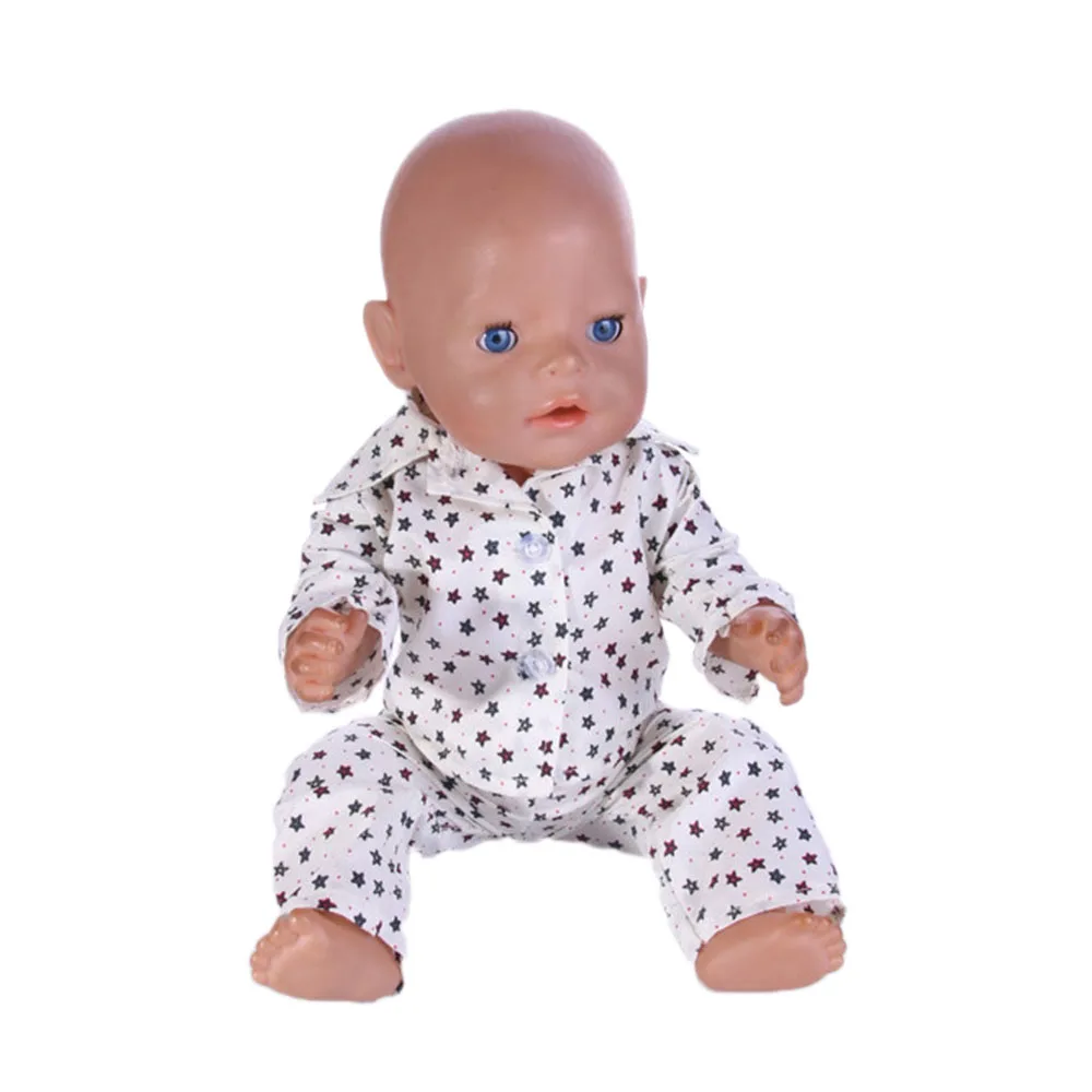 Новый стиль популярная высококачественная одежда подходит для 43 см