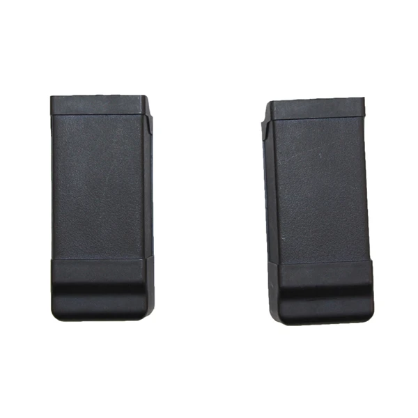 Black pouches Тактический страйкбол падение ноги кобура Платформа-адаптер шестерни для Glock 17 M9 HK USP P226 бедра кобуры Военные Аксессуары для охоты - Цвет: Black pouches