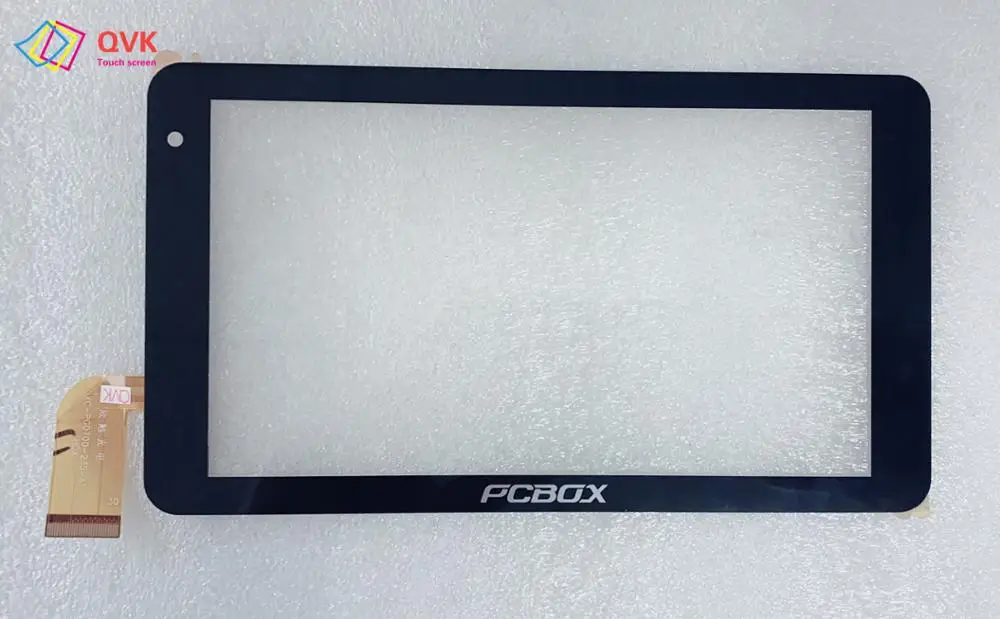 Новый 7 дюймов сенсорный экран для PCBOX T731 PCB-T731 емкостный сенсорный экран Датчик ремонт и замена частей
