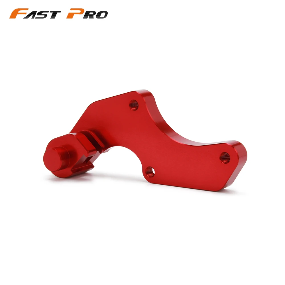 CNC 320 оверсайз тормозной адаптер для дисков Кронштейн HONDA CR CRF CRF250R CRF250X CRF450R CRF450X CR125