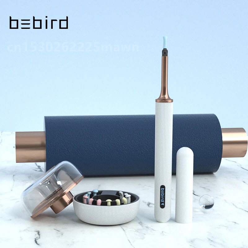 Bebird NOTE3 Pro Wireless Visual Ear Cleaner Stick Wax Picker 1000W Precision Endoscope Mini Camera Health Care Tweezer Otoscope