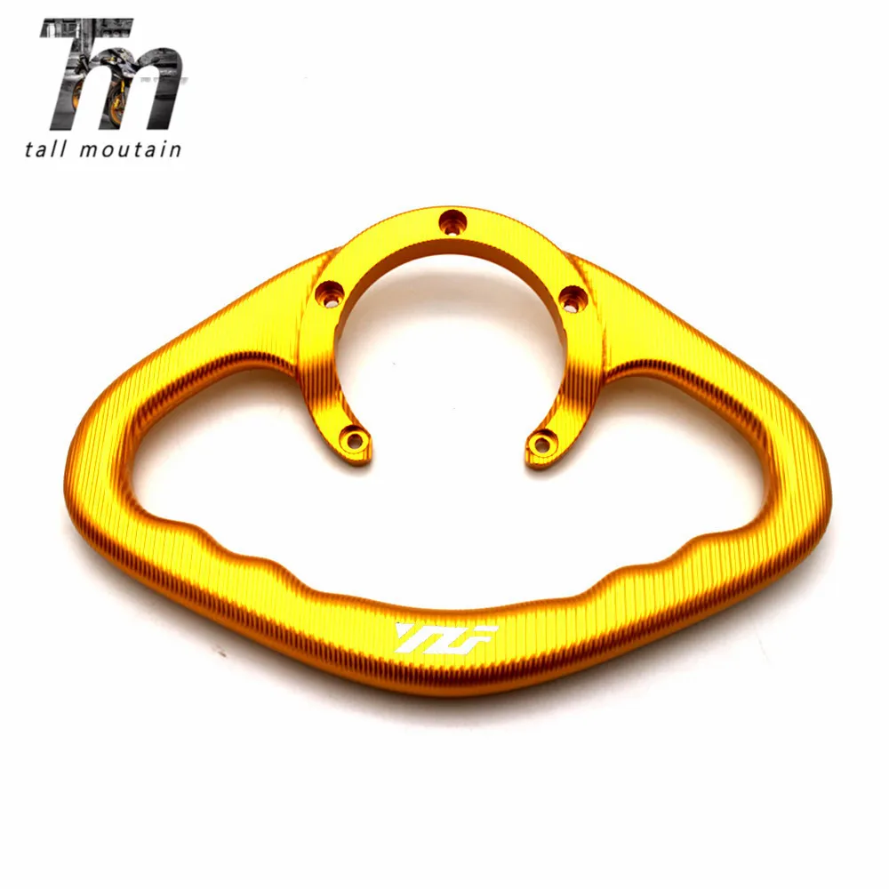 Для YAMAHA YZF-R1/R1M YZF-R6/R6S YZF-R25 YZF-R3 YZF-R15 пассажирских рукоятки рукоятка бак захватить