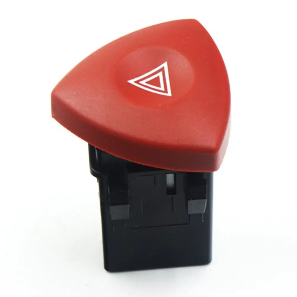 

2021 New Emergency Hazard Flasher Warning Light Switch Button For Renault Espace Master Trafic Vauxhall Vivaro