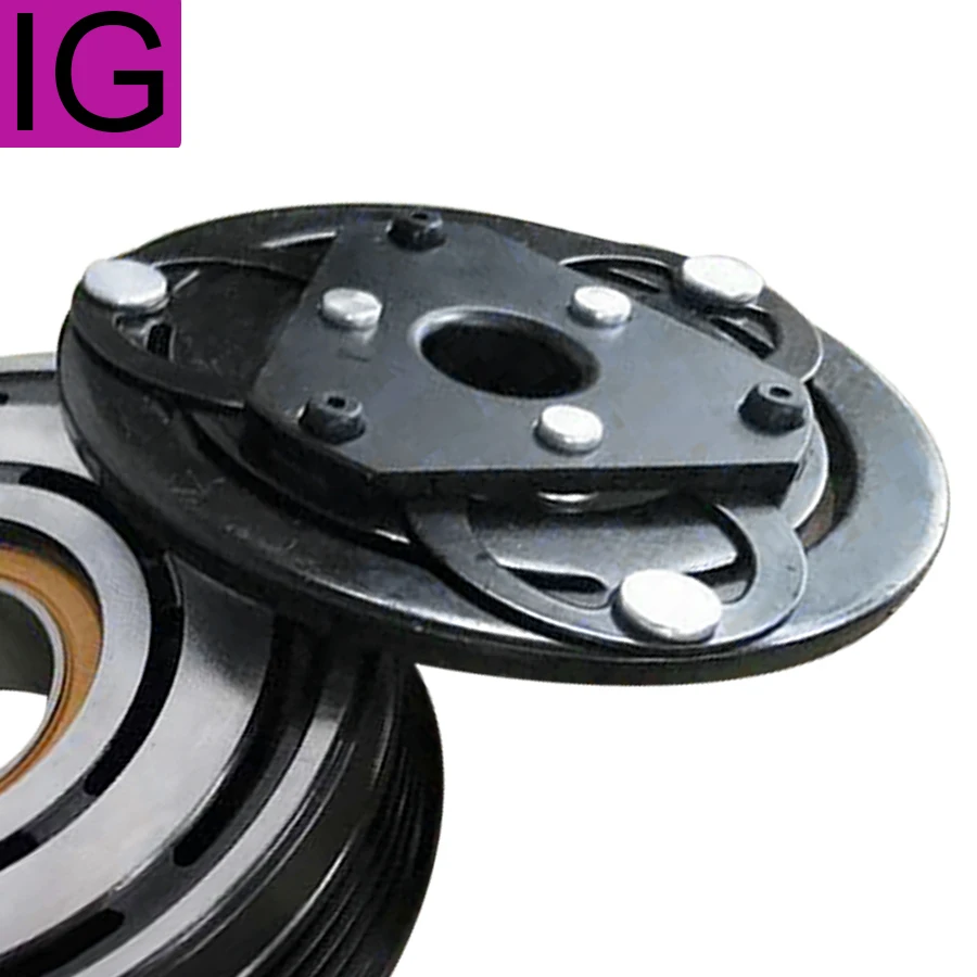 Компрессор переменного тока DKV10R для Subaru Forester Impreza 73111-SA010 73111fg001 506021-7572 5060217572 94008331A