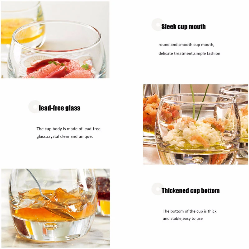 Рекомендуемые бессвинцовые пивные Стеклянные Духи виски стеклянные бокалы для