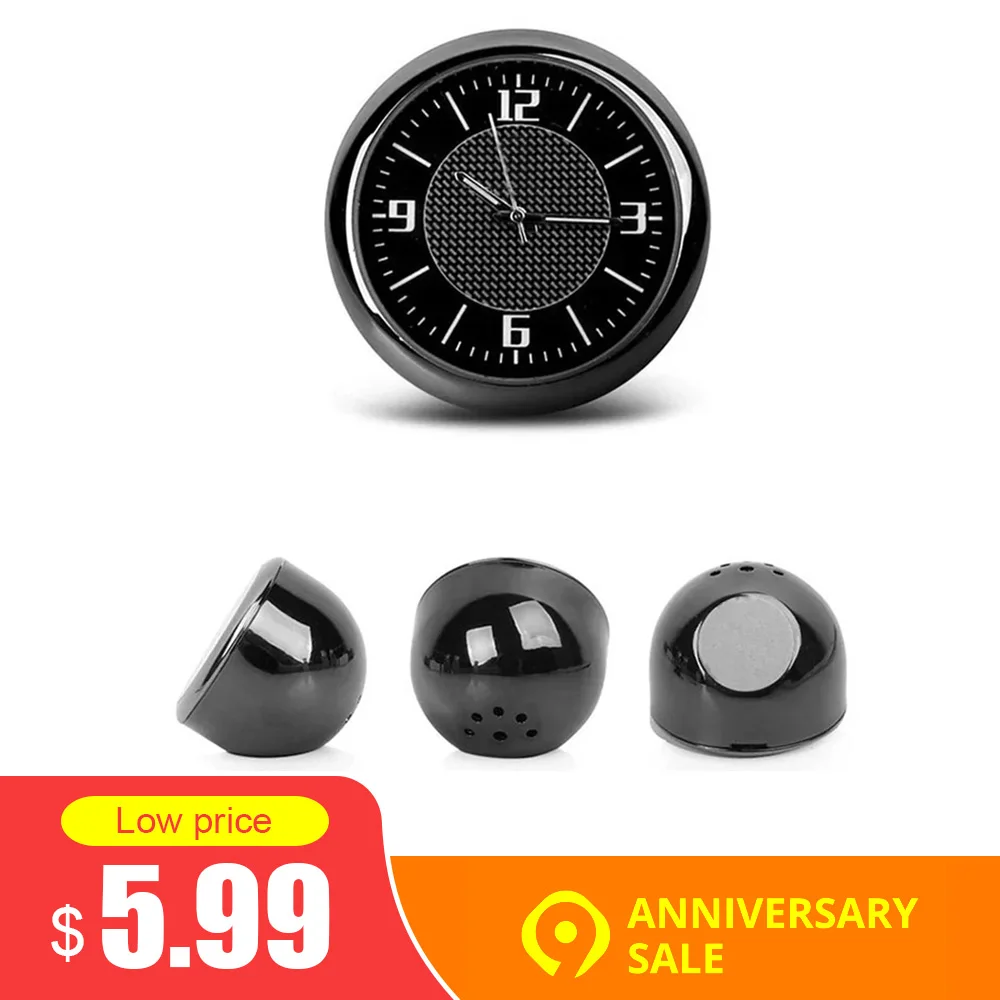 Автомобильные часы автомобильные цифровые на приборной панели аксессуары для BMW