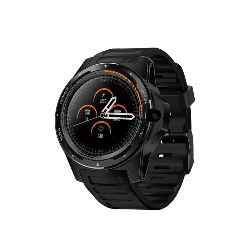 

Смарт-часы Zeblaze 5 с двойным чипсетом, 4G, LTE, 1,39 дюйма, AOMLED, 2 Гб + 16 ГБ, камера МП, Wi-Fi, GPS