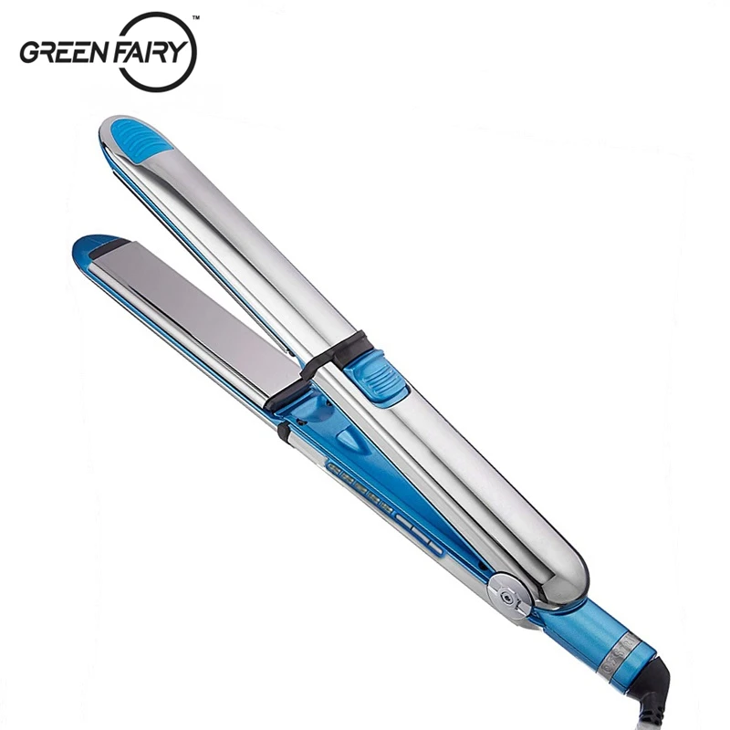 Профессиональный Выпрямитель для волос высокое качество щипцы завивки плоский