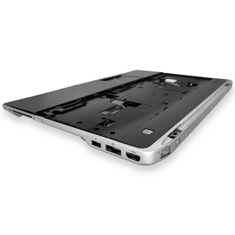 Новая задняя крышка для ноутбука Dell Latitude E6530/Передняя панель/петли/Упор рук
