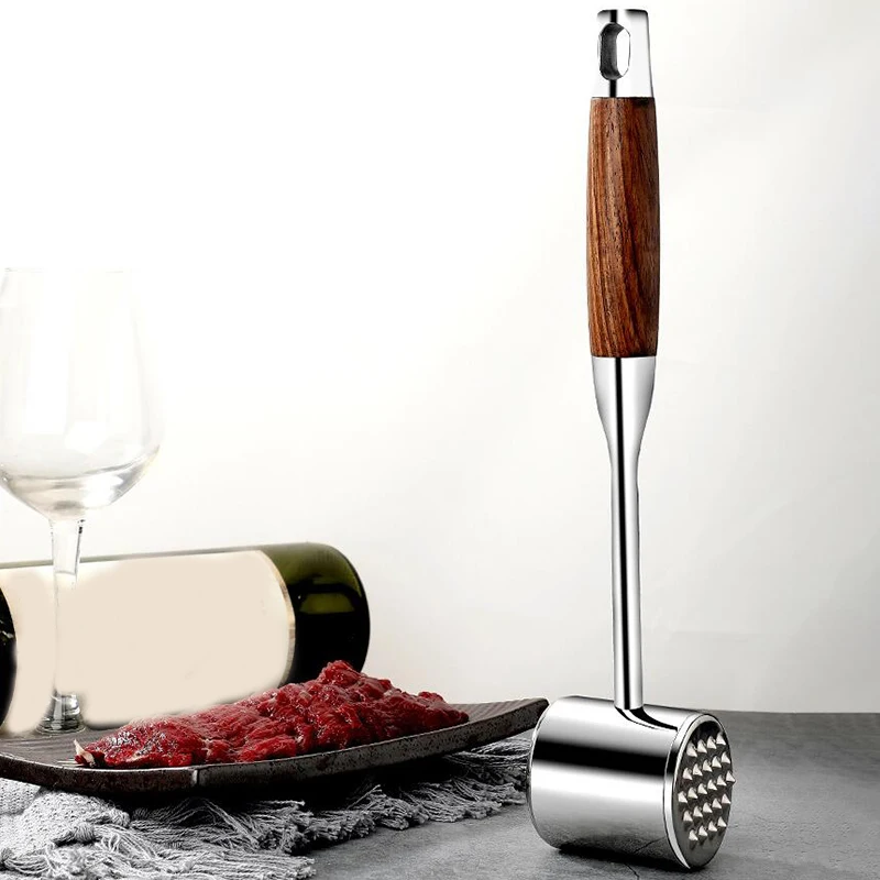 Молоток для отбивания мяса тяжелый куриный отбивной Говядина Свинина ягненок