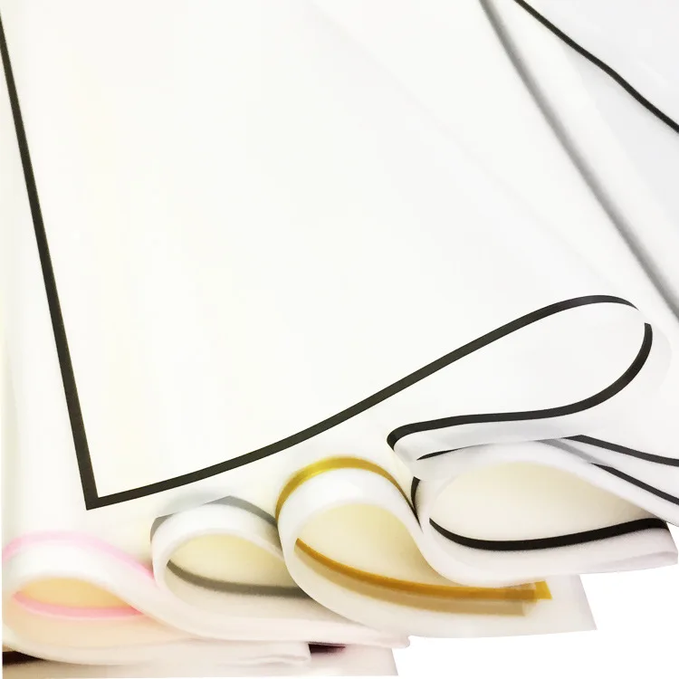 20 шт упаковочные материалы для цветов оптовая продажа корейский стиль