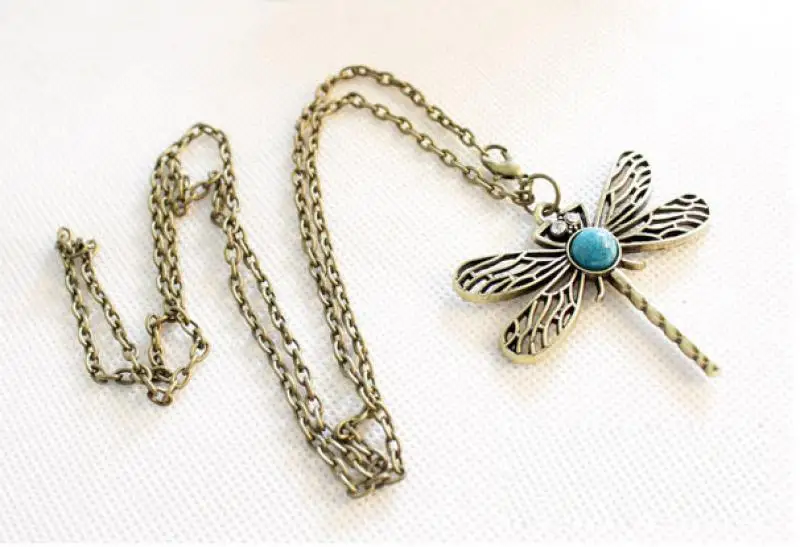 Новинка модное массивное ожерелье в виде совы с кристаллами подвески для женщин