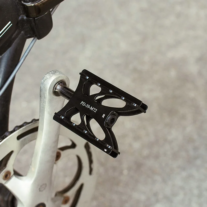 Велосипедные складные педали с подставкой подставка для горных велосипедов