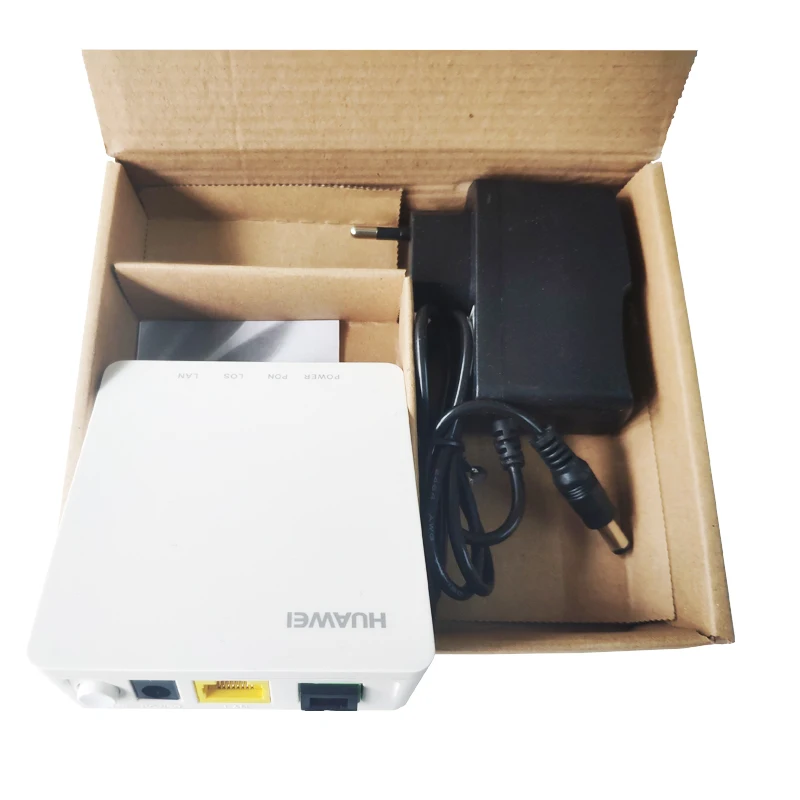 Новый оригинальный HG8310M GPON 1GE ONU ONT с одним портом Lan подходит для режимов FTTH