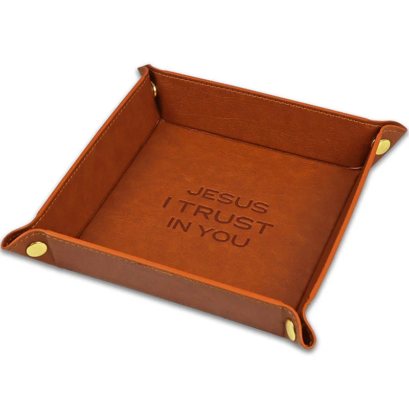 

Контейнер для хранения косметики в стиле ретро из искусственной кожи