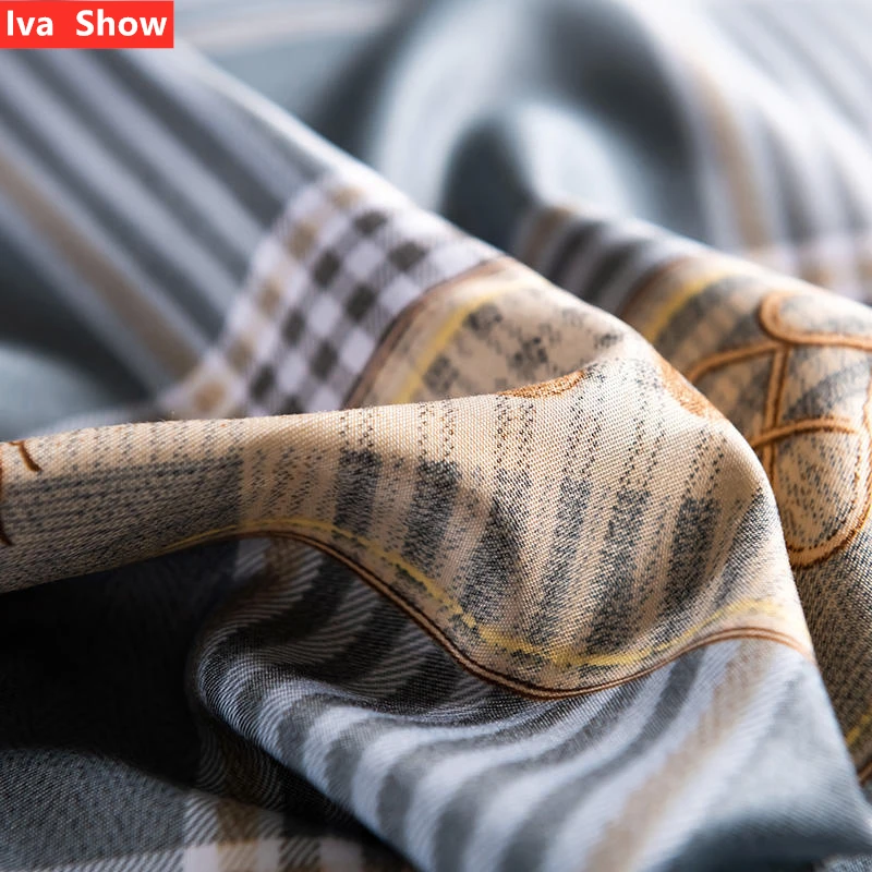 Двуспальная кровать с широкими краями в английском стиле | Дом и сад