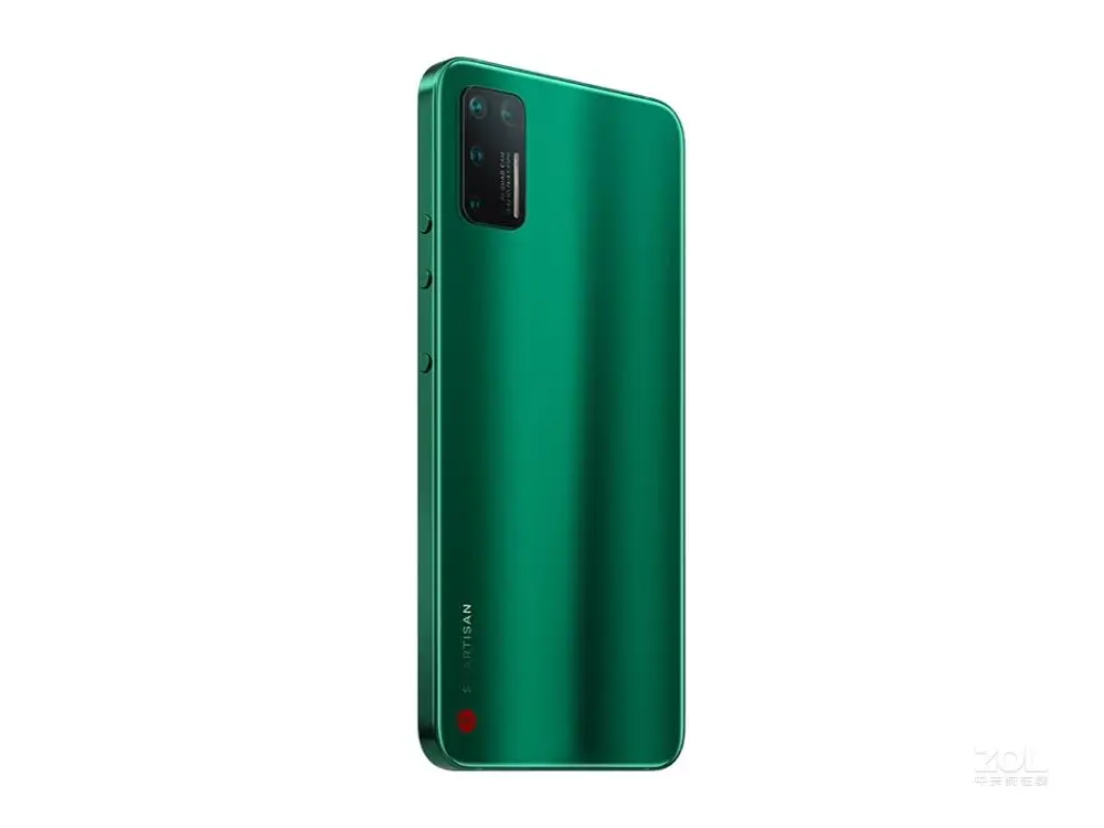Мобильный телефон Smartisan Nut Pro 3 Snapdragon 855 Plus 6,3" AMOLED 12 Гб ОЗУ 256 Гб ПЗУ МП 5 камер отпечаток пальца лица