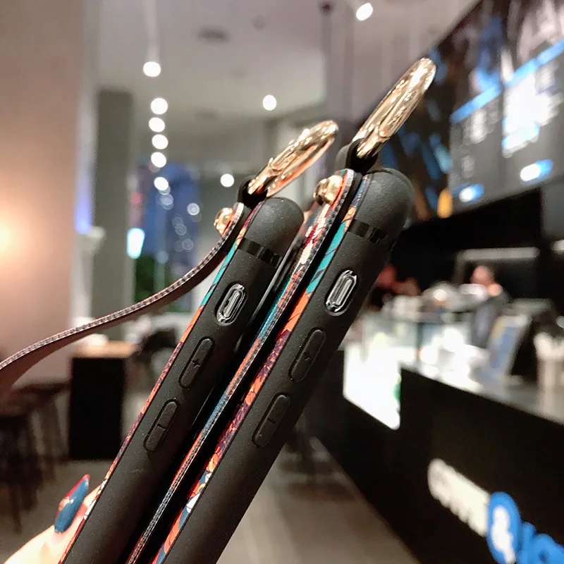 Сказочный чехол с 3d-тиснением для iphone 7 8 plus 6 6s телефона X Xs max XR 11 pro чехлы оболочка |