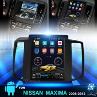 android 10 0 car radio for nissan maxima 2008 2012 car audio stereo gps navigation head unit 10 4 inch multimedia player
