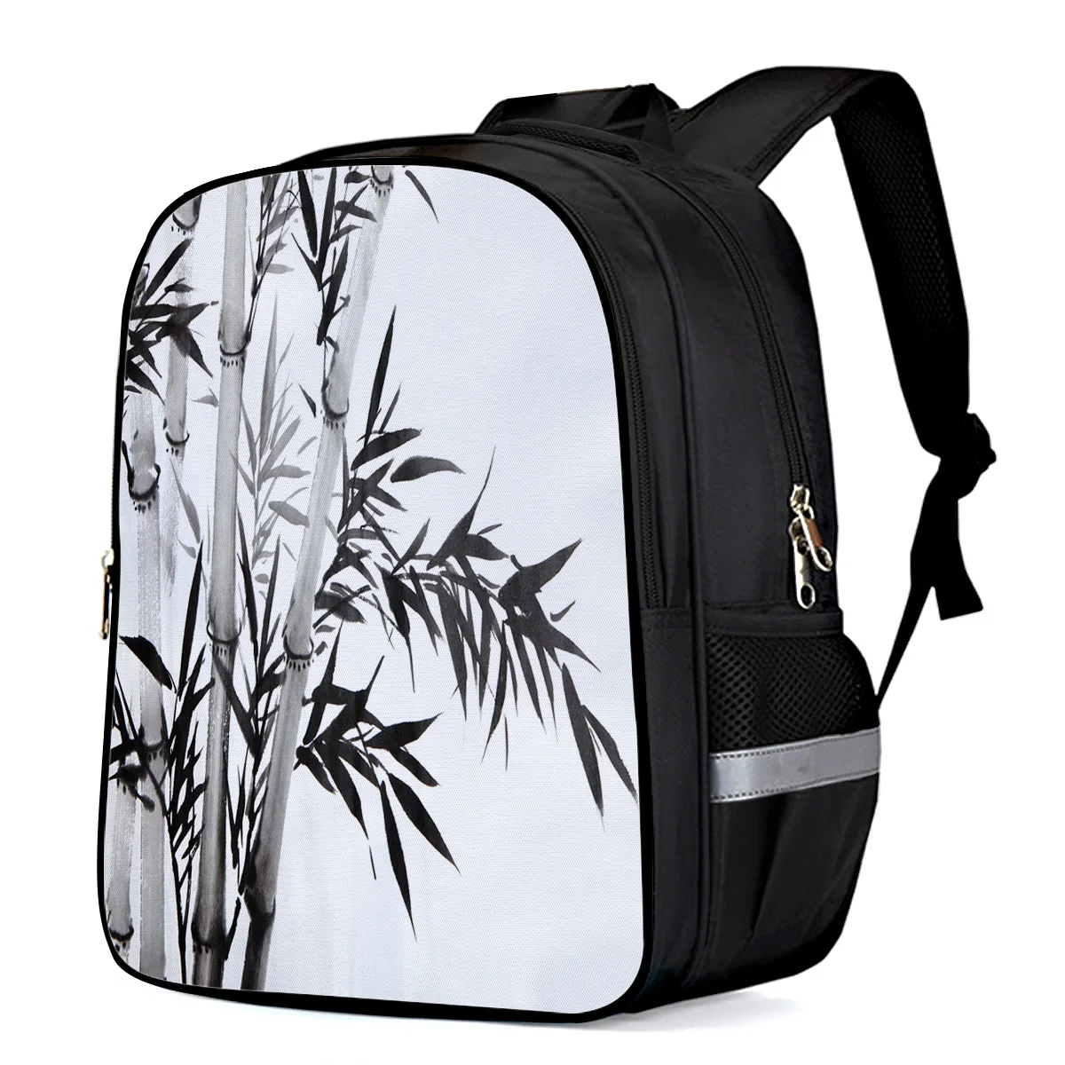 Водонепроницаемые детские школьные сумки бамбуковые китайские рюкзаки с