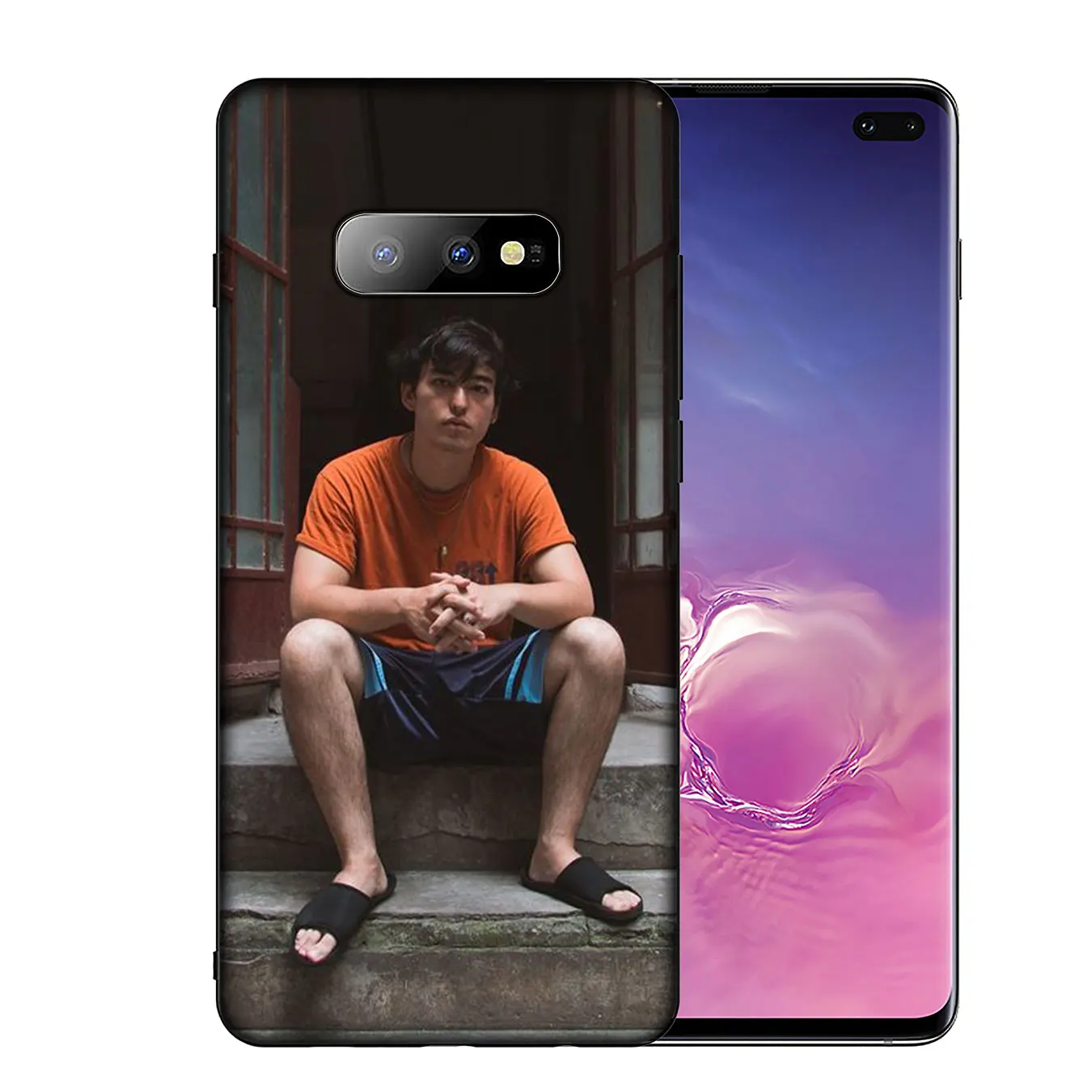 Мягкий силиконовый чехол для телефона IYICAO Joji Miller Samsung Galaxy S20 Ultra S10e S9 S8 Plus S6 S7 Edge S10