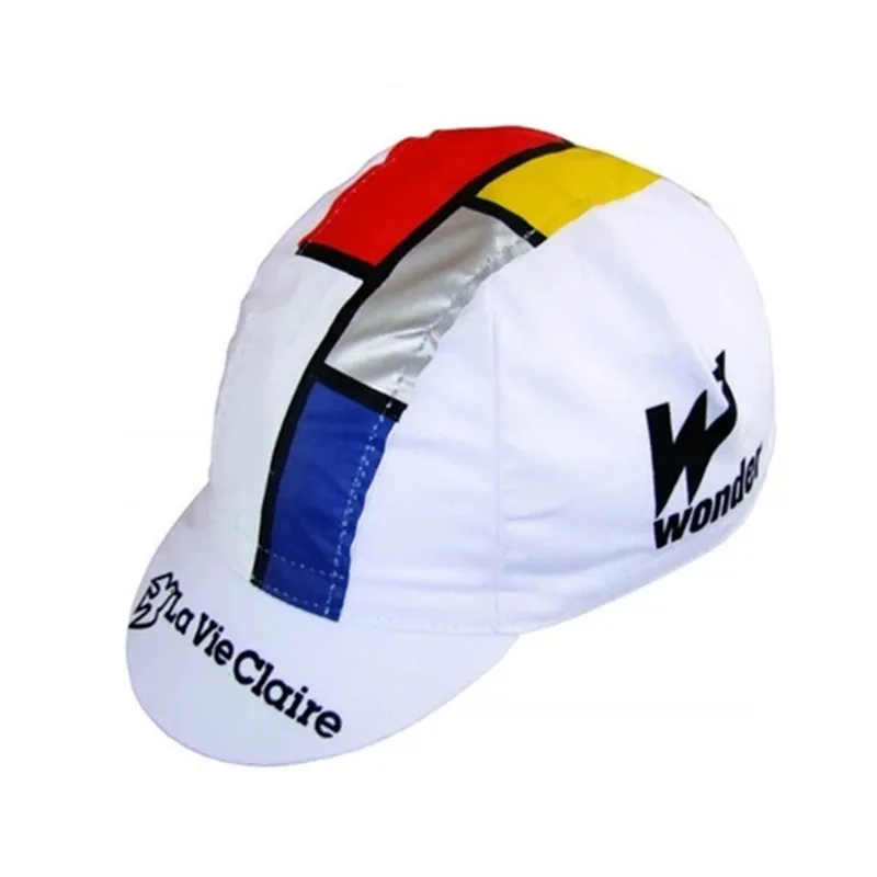 

molteni Bicycle Cap 2020 outdoor headdress Bahrain Headband Cycleing cap bike headdress Comfortable breathable ropa ciclismo kit