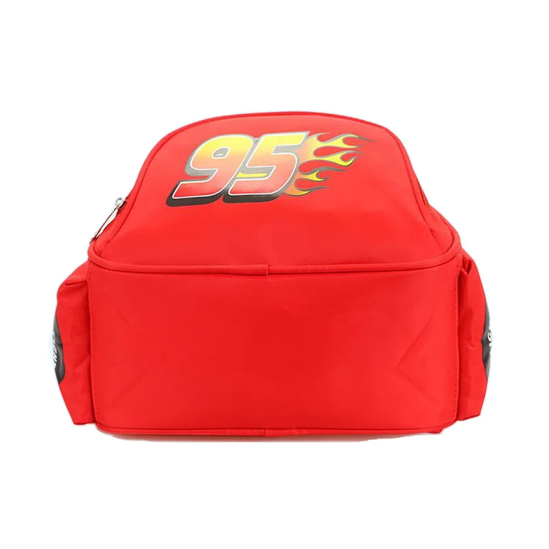Оригинальный детский рюкзак Disney Lightning McQueen Рюкзак-игрушка Женская