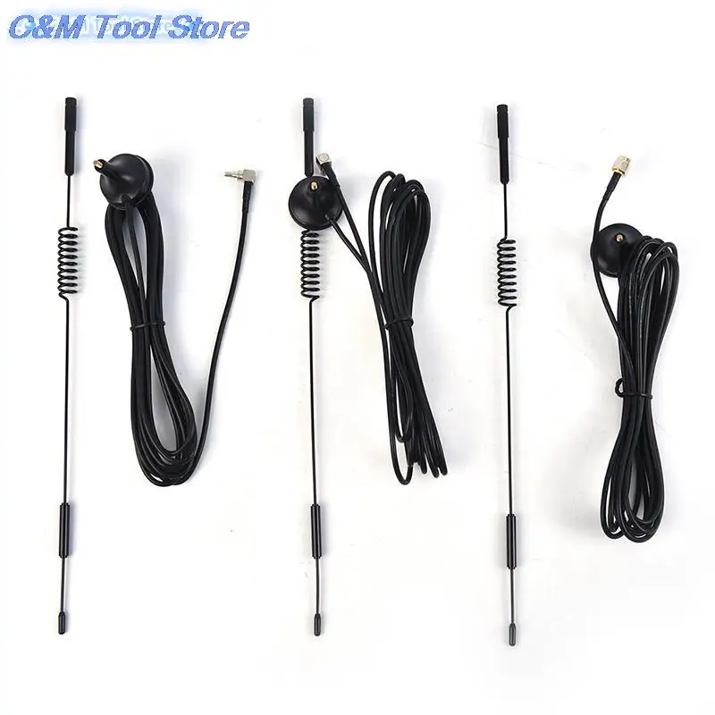

1PC 700-2700 MHz 12dBi 2G 3G 4G LTE Magnetic Antenna TS9 SMA Male GSM External Router Antenna 3m