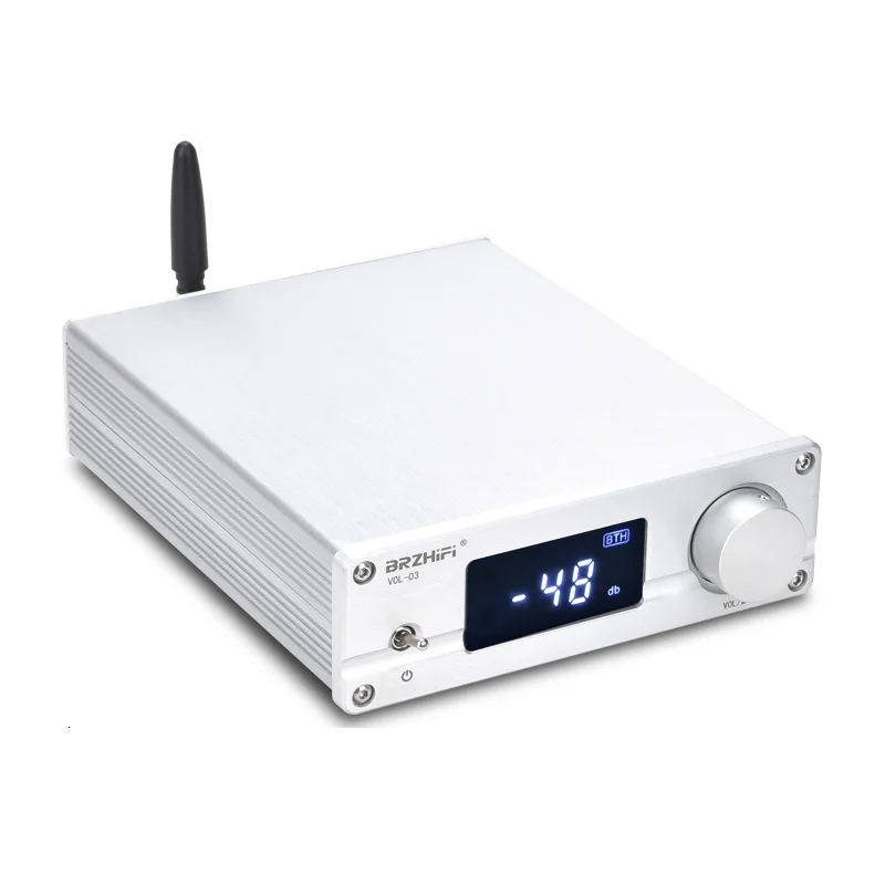 Новый VOL 03 Hi Fi PGA2310 Bluetooth 5 0 дистанционный объемный предусилитель способов без